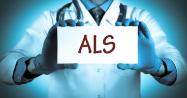 A group of antibodies is pictured.